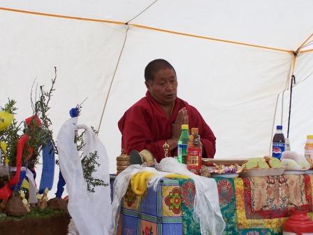Achu Rinpoche